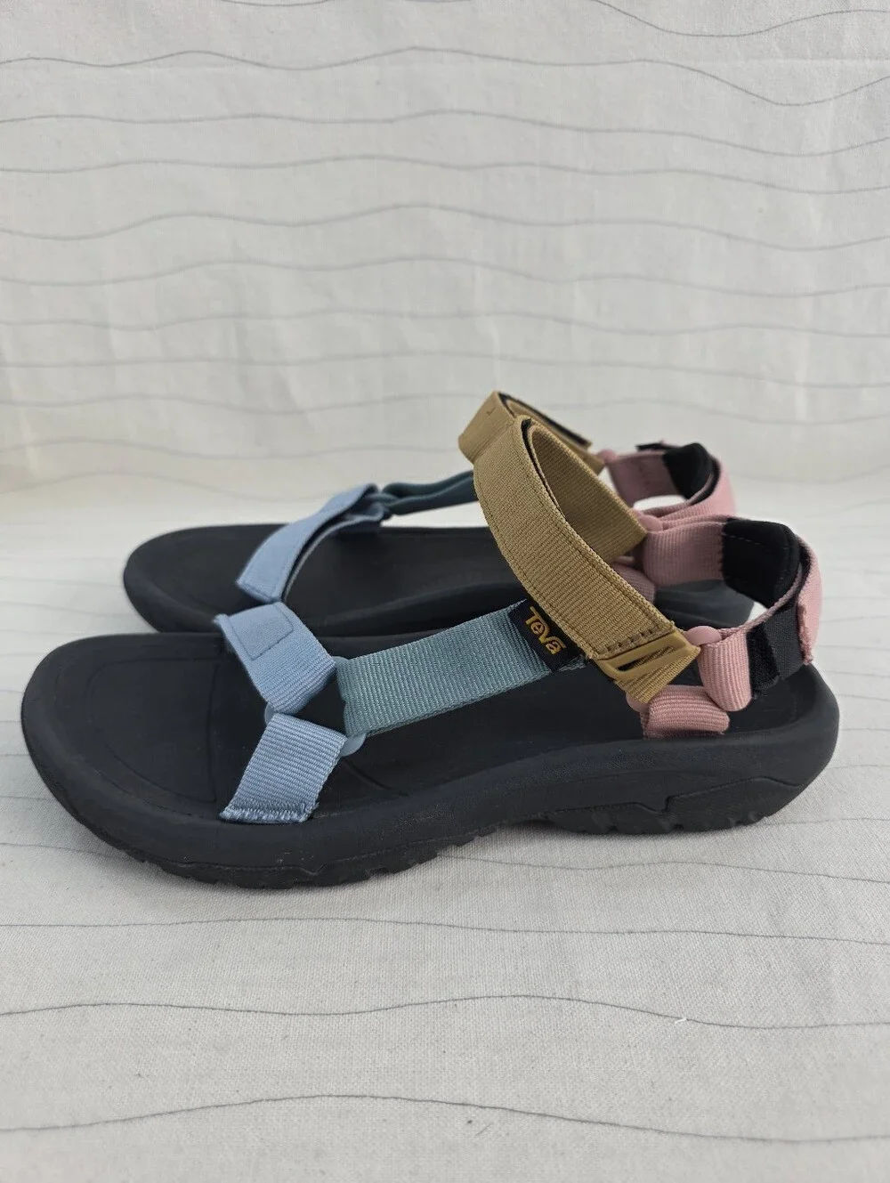 Teva Womens Hurricane XLT2 Multicolor Sport Hiking Sandals Shoes 1019235 Size 8